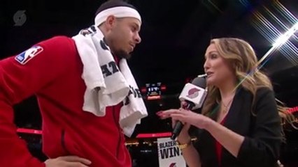 Curry: "I Don't Take It For Granted"