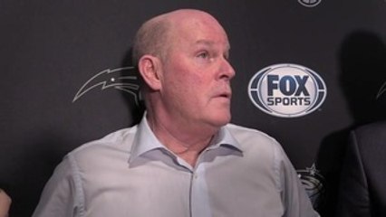 Jazz Postgame: Steve Clifford