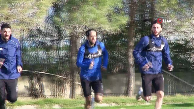 Tom: “Ligin ikinci yarısı ilk yarıdan daha zorlu olacak”