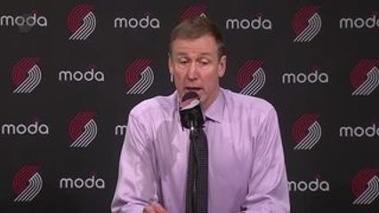 Stotts reacts to win over Chicago Bulls