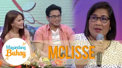 Magandang Buhay: Pearl shares the growth of McLisse since PBB