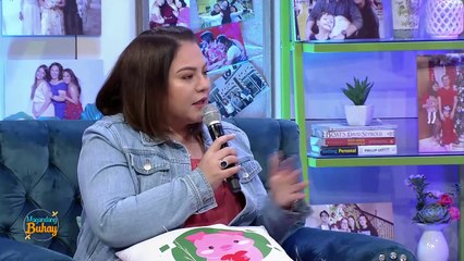 Magandang Buhay: Elisse admits that she assumed her relationship with Mccoy