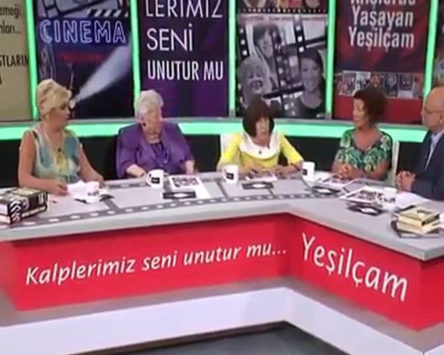 Ayşen Gruda'nın Minibüs Anısı