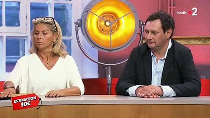 Une enchère part à plus de trois fois son estimation dans "Affaire conclue" sur France 2 ! Regardez