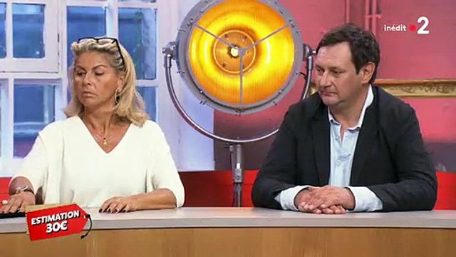 Une enchère part à plus de trois fois son estimation dans Affaire conclue sur France 2 ! Regardez