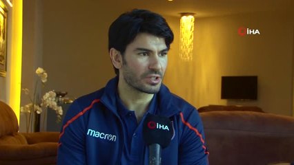 Serdar Taşçı: "Hayalimde Her Zaman Türkiye'de Oynamak Vardı"