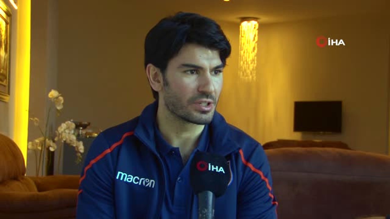 Serdar Taşçı: "Hayalimde Her Zaman Türkiye'de Oynamak Vardı"