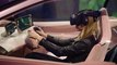 CES 2019 in Las Vegas - BMW Vision iNEXT, Mixed Reality