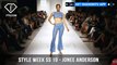 Style Week Spring Summer 2019 - Jonee Anderson | FashionTV | FTV