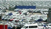 'Parite ve Kuzey Afrika otomotivde ihracatı yukarı taşıdı' - BURSA