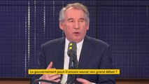 Grand débat national : François Bayrou dénonce la 