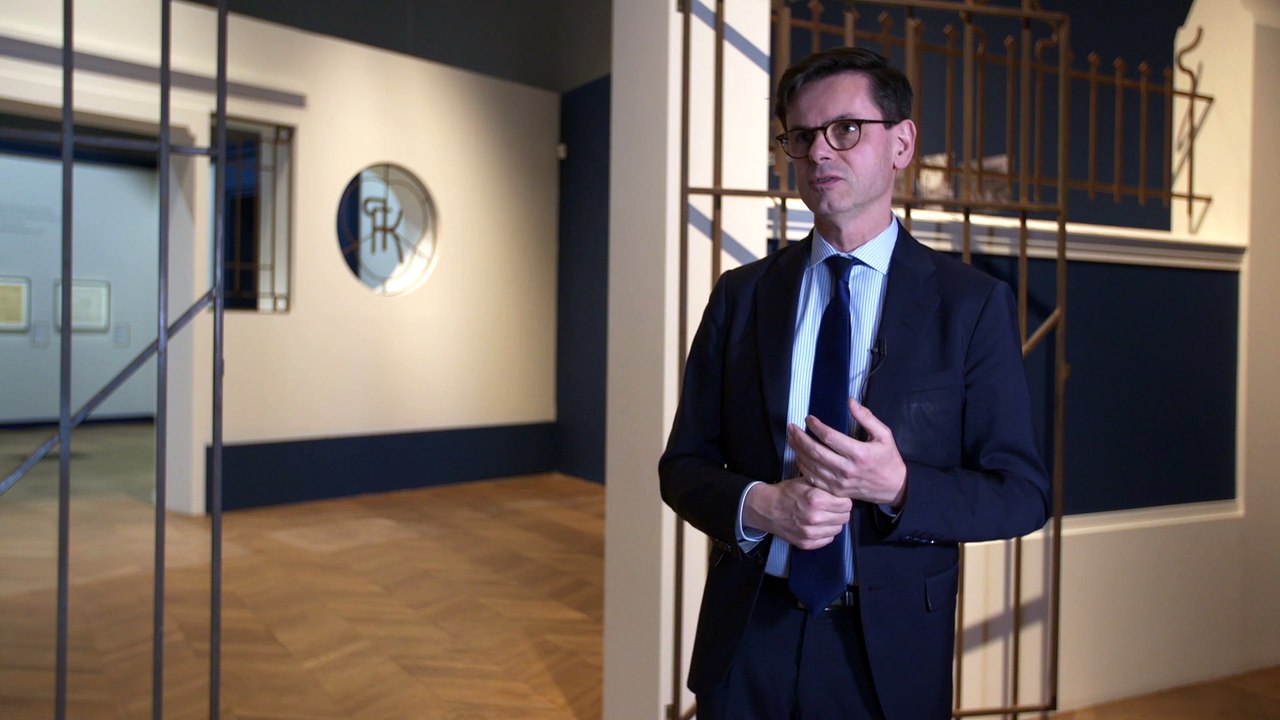 Fernand Khnopff (1858-1921), le maître de l'énigme