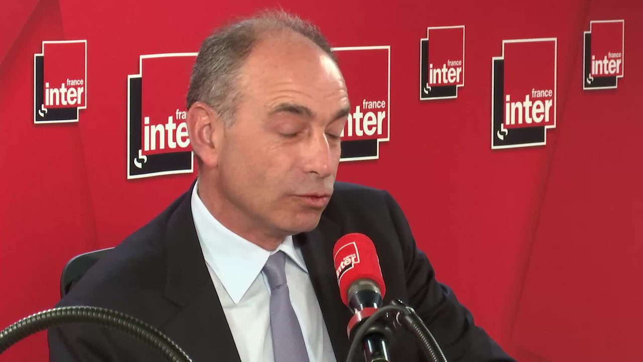 Jean-François Copé, sur Les Républicains : "à force de perdre l'habitude de débattre, on n'a plus d'idées"