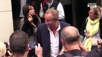 Benoît Poelvoorde "terrorisé" : Il se confie sur son enfance