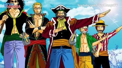 Lý do các thành viên băng Roger không quay lại Raftel tìm kiếm kho báu One Piece?