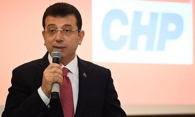 İmamoğlu: Süreç zor bir süreç