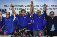 Former senior cop Ramli Mohd Noor is BN's Cameron candidate