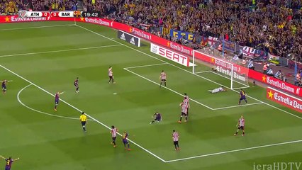 Lionel Messi - 10 Magisterial Goals - Without Music (HD HFR)