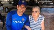 MS Dhoni Meets 87-Year-Old Fan in Sydney after Practice session | वनइंडिया हिंदी