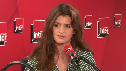 Marlène Schiappa : "Macron fait office de paratonnerre de 40 ans d'actions politiques"
