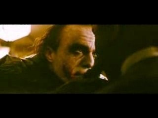 El Caballero Oscuro - Tráiler