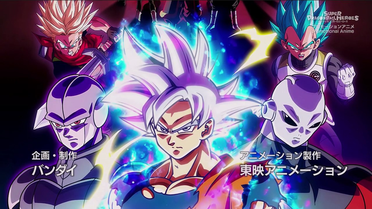 【SDBH 第７話】札馬斯復活！？宇宙爭亂篇開幕！(中文字幕)