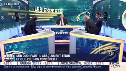 Emmanuel Lechypre: Les Experts (2/2) - 10/01