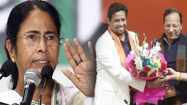 Election 2019: Mamata Bannerjee का Saumitra Khan के बाद कई TMC MP छोड़ सकते है साथ |वनइंडिया हिंदी