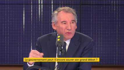 « Ce débat, c’est une redéfinition de ce qu’est le projet du pays » : François Bayrou, invité du 8h30 Fauvelle-Dély