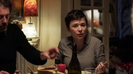 Je suis ici et maintenant