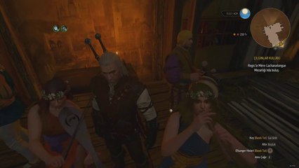 Best Tavern, My Girls, Live Music - The Witcher 3: Blood and Wine