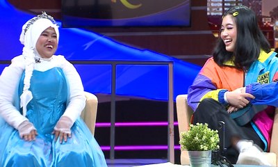 Kekeyi: Cantik Itu dari Hati - ROSI