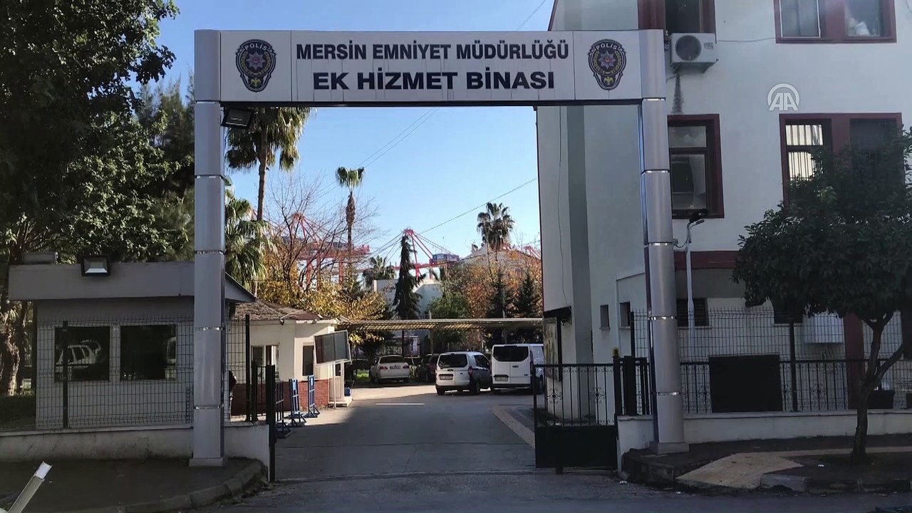 Cezaevi firarisi dolandırıcılık yapınca yakalandı - MERSİN