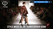 Style Week Spring Summer 2019 - Christopher Sean | FashionTV | FTV
