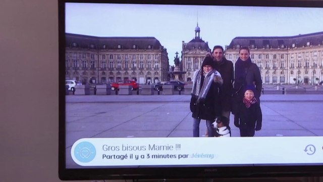 Éducation - Familles connectées