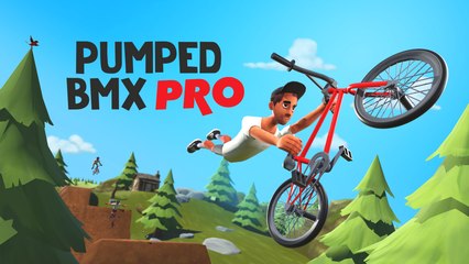 Pumped BMX Pro - Trailer d'annonce