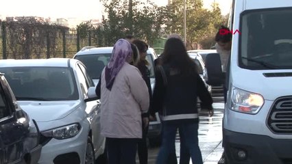 Adana'da Fetö Operasyonu