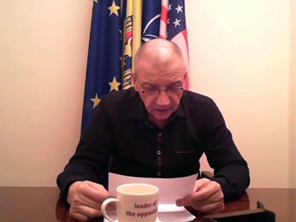 Sergiu Mocanu: Binomul Sandu-Năstase şi cazul Kozlowska