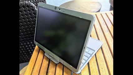 Laptop HP ELITEBOOK 2740P, CORE i5-M560, Ram 4Gb, 12 Inch