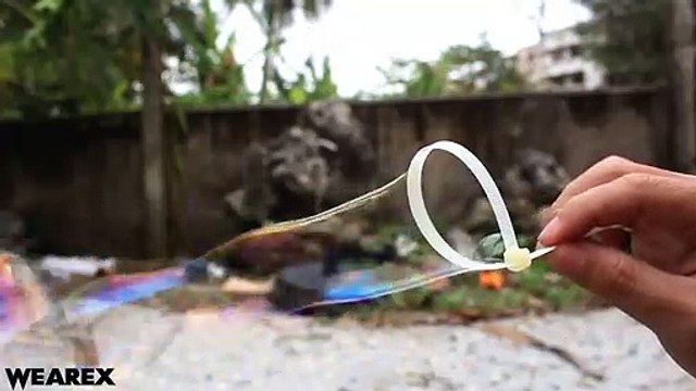 71.8 Awesome Life Hacks for Zip Ties