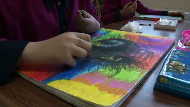 Sanat okulu gibi imam hatip