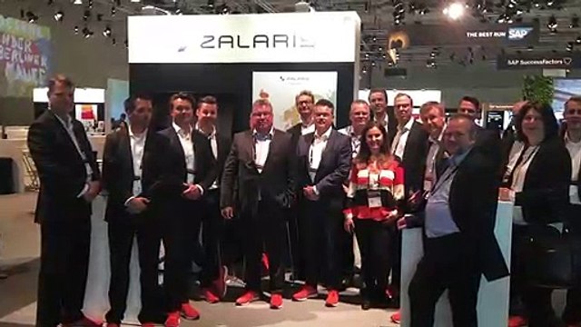 Zalaris ASA SuccessConnect 2018 Interview with Hans-Petter Mellerud