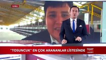 Tosuncuk (Mehmet Aydın) İnterpol'ün Arananlar Listesinde