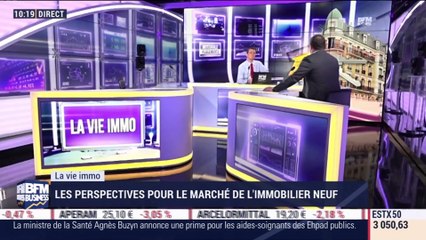 La vie immo: Immobilier neuf, les indicateurs dans le rouge - 10/01