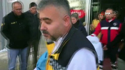 Köpek saldırısında yaralanan kadın Konya'ya sevk edildi