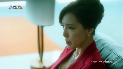 Ký Ức Lọ Lem Tập 24 - Phim Hay Lồng Tiếng HTV7