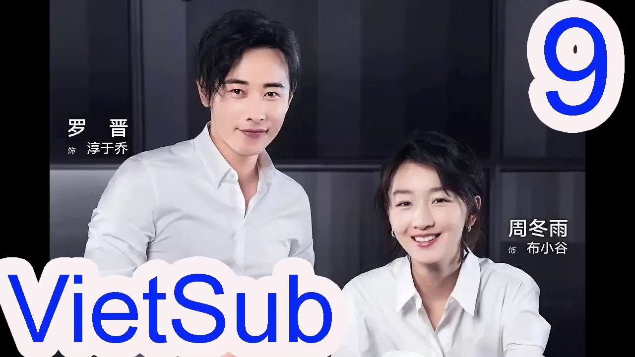 Mạc Hậu Chi Vương VietSub Tập 9