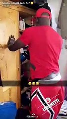 Invité pour le petit-déjeuner, Seydina Alioune Seck raille Niang Kharagn