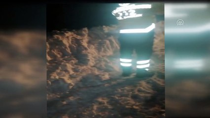 Mehmetçik yeni doğum yapan kadının imdadına 'Skorsky' ile yetişti  - ERZİNCAN