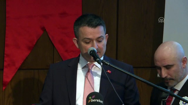 Pakdemirli: '2019 yılında Türkiye'de tarım yeni, güçlü ve umut dolu bir yükseliş sürecine girecektir' - ANKARA